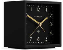 Newgate Equinox - Staande klok - Zwart