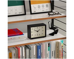 Newgate Henry - Staande klok - Zwart