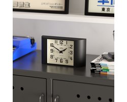 Newgate Mini Metro - Staande klok - Zwart