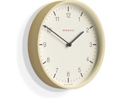 Newgate Mr Clarke Arabic - Wandklok - Licht hout