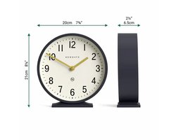 Newgate Q - Staande klok - Blauw