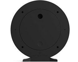 Newgate Q - Staande klok - Zwart