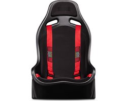 Next Level Racing Elite Seat ES1 Racestoel Onderdeel - Zwart/Rood