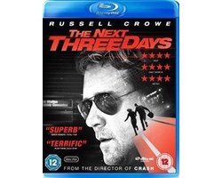 Next Three Days - Blu-Ray