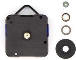 NeXtime Uurwerk PM12888SK Std Step Movt w/hanger- Shaft :14.5