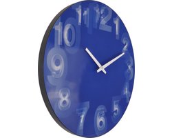 Nextime wandklok 3D