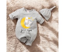 Nezr® Baby Kleding Set - Jongens en Meisjes Romper - Kraamcadeau - Babyshower Cadeau - 3-6 Maanden