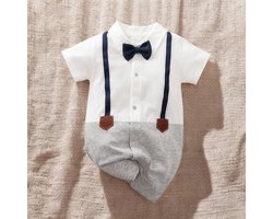 Nezr® Baby Kleding Set - Jongens en Meisjes Romper - Kraamcadeau - Babyshower Cadeau - 3-6 Maanden