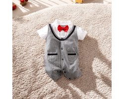 Nezr® Newborn Baby Kleding Set - Jongens en Meisjes Romper - Kraamcadeau - Babyshower Cadeau - 0-3 Maanden