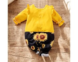 Nezr® Newborn Baby Kleding Set - Jongens en Meisjes Romper - Kraamcadeau - Babyshower Cadeau - 0-3 Maanden