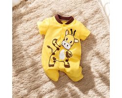 Nezr® Newborn Baby Kleding Set - Jongens en Meisjes Romper - Kraamcadeau - Babyshower Cadeau - 0-3 Maanden