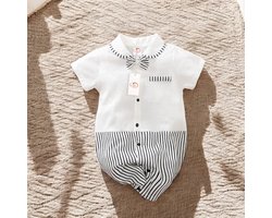 Nezr® Newborn Baby Kleding Set - Jongens en Meisjes Romper - Kraamcadeau - Babyshower Cadeau - 0-3 Maanden