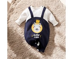 Nezr® Newborn Baby Kleding Set - Jongens en Meisjes Romper - Kraamcadeau - Babyshower Cadeau - 0-3 Maanden