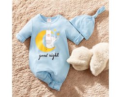 Nezr® Newborn Baby Kleding Set - Jongens en Meisjes Romper - Kraamcadeau - Babyshower Cadeau - 0-3 Maanden