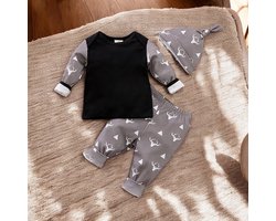 Nezr® Newborn Baby Kleding Set - Jongens en Meisjes Romper - Kraamcadeau - Babyshower Cadeau - 0-3 Maanden