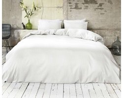 Nice Dreams Hotellinnen Dekbedovertrekken - 240x220 wit