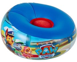Nickelodeon Opblaasstoel Paw Patrol 65l x 65b x 35h cm