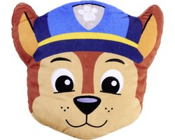 Nickelodeon - Paw Patrol - Chase - 50 cm - Kussen - Vanaf 0m