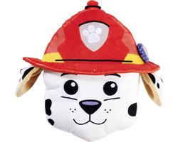 Nickelodeon - Paw Patrol - Marshall - 50 cm - Kussen - Vanaf 0m