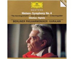 Nielsen: Symphony No. 4 "The Inextinguishable; Sibelius: Tapiola