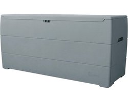 Nieuwe kist met grote opbergruimte voor binnen of buiten