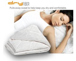 Nightlife Zomer Dekbed 140x200 - Katoen