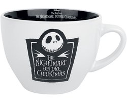 Nightmare Before Christmas Mok