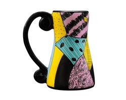 Nightmare Before Christmas Sally 3D Mok