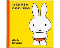 Nijntje aan zee