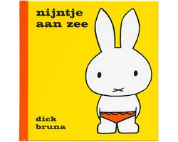 nijntje aan zee