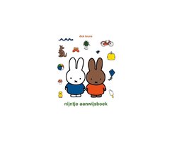 nijntje aanwijsboek