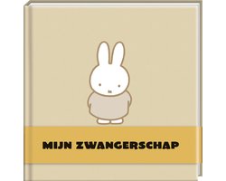 Nijntje baby invulboek - Mijn zwangerschap