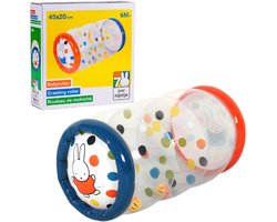 Nijntje - Babyroller - Opblaasbaar met Rammelende Balletjes