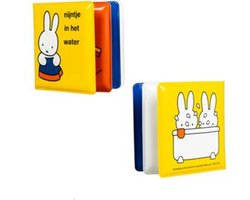 Nijntje Badboekje 10x10 cm