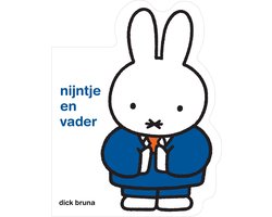 nijntje en vader