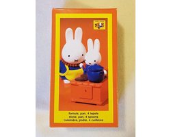 Nijntje Fornuis - Meubels voor Nijntje poppenhuis