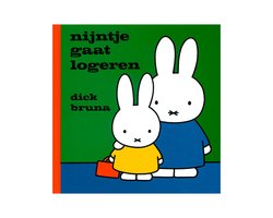 Nijntje gaat logeren