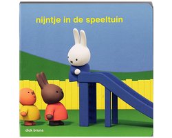Nijntje In De Speeltuin Leesboek - Dick Bruna