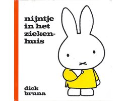 Nijntje in het ziekenhuis