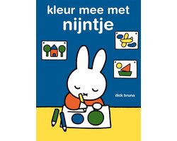 Nijntje - Kleur mee met nijntje