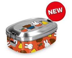 Nijntje lunchbox metaal