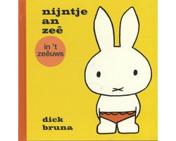 Nijntje - nijntje an zeê in 't Zeêuws