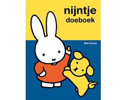 Nijntje - Nijntje doeboek