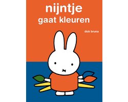 Nijntje - Nijntje gaat kleuren