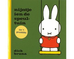Nijntje - nijntje ien de speultuin ien ’t Gruusbèks