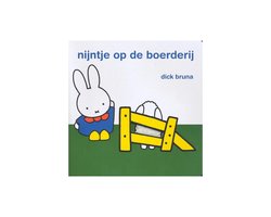 Nijntje op de boerderij