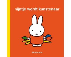 Nijntje wordt kunstenaar