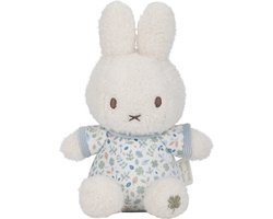 Nijntje X Little Dutch Lucky Knuffel - Zacht pluche voor baby's - 20 cm
