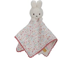 Nijntje X Little Dutch Lucky Knuffeldoekje - Blossom