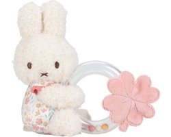 Nijntje x Little Dutch - Ringrammelaar - Lucky Blossom